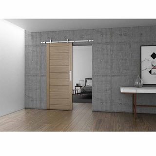 JNF SLIDING DOOR TRACKS