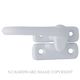 WINDOW FASTENERS WHITE