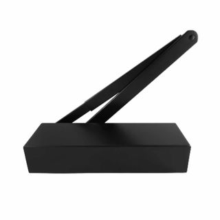 STANDARD ARM CLOSERS BLACK