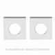 LOCKWOOD VELOCITY TRIM PLATE COLLECTION