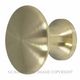 CABINETRY UNLACQUERED SATIN BRASS