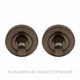 DOUBLE TURN SETS ANTIQUE BRONZE