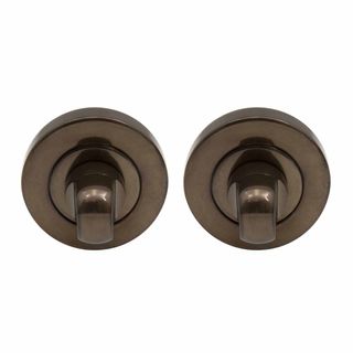 DOUBLE TURN SETS ANTIQUE BRONZE