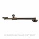 TELESCOPIC STAYS ANTIQUE BRONZE