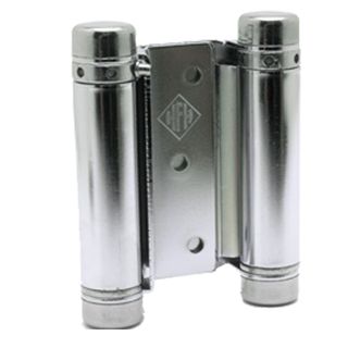 HINGES SPRING - BOMMER SATIN CHROME