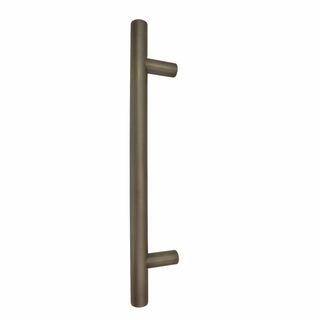 PULL HANDLES ROMAN BRASS