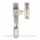 SPLIT RAIL FASTENERS BRUSHED NICKEL