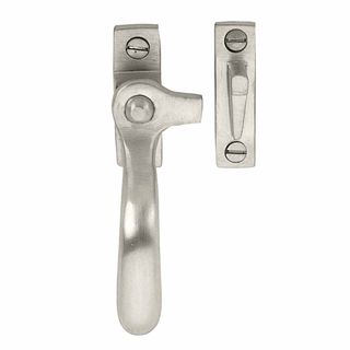 SPLIT RAIL FASTENERS BRUSHED NICKEL