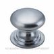 CABINET KNOBS BRUSHED CHROME