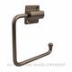 TOILET ROLL HOLDERS ELECTRO BRONZE