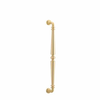 PULL HANDLES BRUSHED GOLD