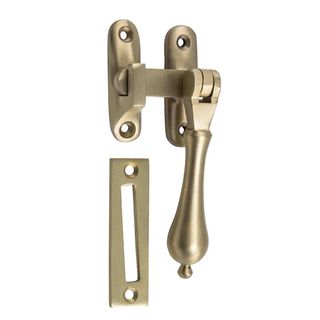 CASEMENT FASTENERS SATIN BRASS