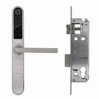 ELECTRONIC ENTRANCE LOCKS STAINLESS STEEL