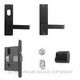 COMMERCIAL KITSETS BLACK
