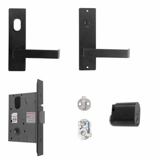 COMMERCIAL KITSETS BLACK
