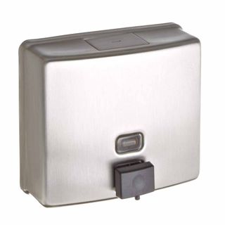 COMMERCIAL SOAP DISPENSERS