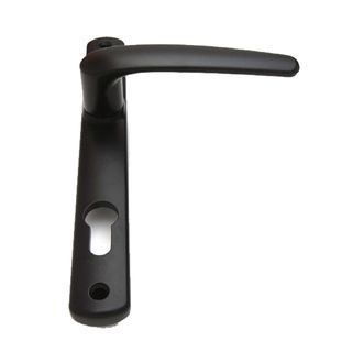 EZSET LEVER ON PLATE HANDLES