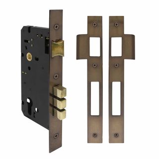 LOCKS ANTIQUE BRONZE