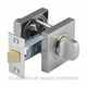 SAFETY LATCHES SATIN CHROME