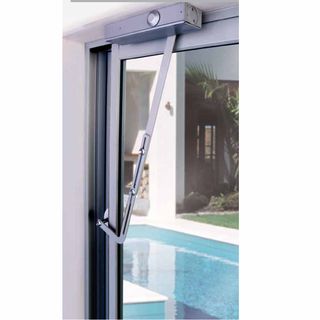 SLIDING DOOR CLOSER