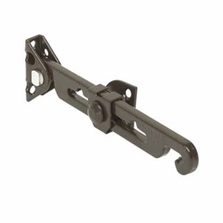 WINDOW SECURITY STAYS FLORENTINE BRONZE