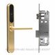 ELECTRONIC ENTRANCE LOCKS SATIN BRASS