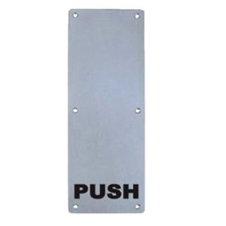 PUSH PLATES MILES NELSON