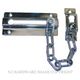DOOR CHAINS CHROME PLATE