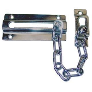 DOOR CHAINS CHROME PLATE