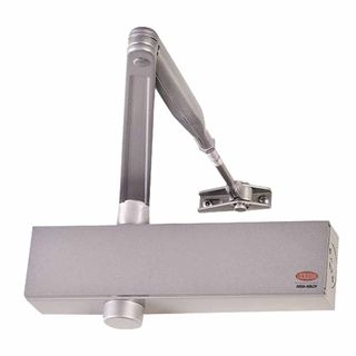 SURFACE MOUNT DOOR CLOSERS STAINLESS STEEL