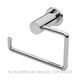 TOILET ROLL HOLDERS CHROME PLATE