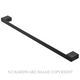 TOWEL RAILS BLACK