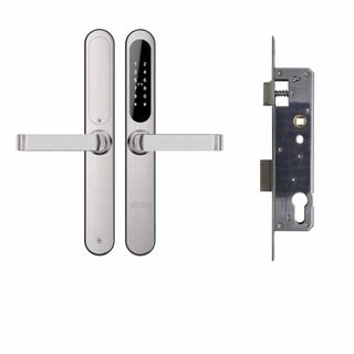 SCHLAGE ELECTRONIC ENTRANCE LOCK