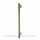 HEIRLOOM POLE HEIKO BRUSHED BRASS