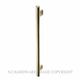 HEIRLOOM POLE HEIKO BRUSHED BRASS