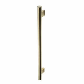 HEIRLOOM POLE HEIKO BRUSHED BRASS