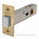 LATCHES MAGNETIC UNLACQUERED BRASS