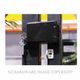 CARBINE GATE LOCK
