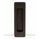 SLIDING DOOR HARDWARE COCOA BRONZE