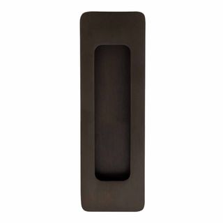SLIDING DOOR HARDWARE COCOA BRONZE