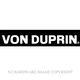 VON DUPRIN