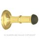 DOOR STOPS POLISHED BRASS