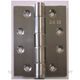 HINGES STAINLESS STEEL