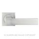 DOOR FURNITURE SATIN NICKEL