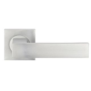 DOOR FURNITURE SATIN NICKEL