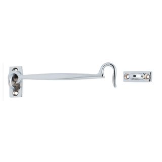 CABIN HOOKS CHROME PLATE