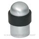 DOOR STOPS SATIN CHROME