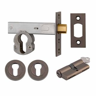 DEADBOLTS SIGNATURE BRASS