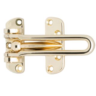 DOOR GUARDS POLISHED BRASS