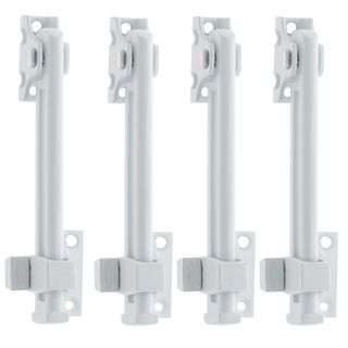 WINDOW HARDWARE WHITE